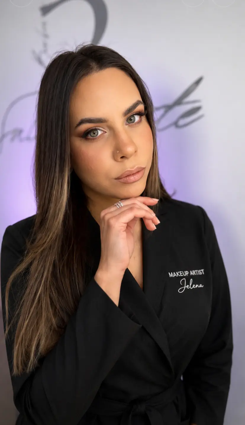 Šminkerka Jelena Dojčin